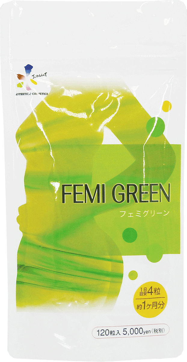 FEMIGREEN（フェミグリーン）